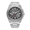 Thumbnail Image 1 of Men's Citizen Eco-Drive® Promaster Caliber U680 Air Skyhawk Chronograph Watch with Black Dial (Model: JY8120-58E)