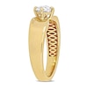 Thumbnail Image 1 of Eternally Bonded 0.50 CT. Diamond Solitaire Engagement Ring in 14K Gold (H/SI2)