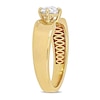 Eternally Bonded CT. Diamond Solitaire Engagement Ring in 14K Gold (H/SI2