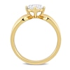 Thumbnail Image 3 of Eternally Bonded 1.00 CT. Diamond Solitaire Engagement Ring in 14K Gold (H/SI2)