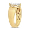 Thumbnail Image 2 of Eternally Bonded 1.00 CT. Marquise-Cut Diamond Solitaire Engagement Ring in 14K Gold (H/SI2)