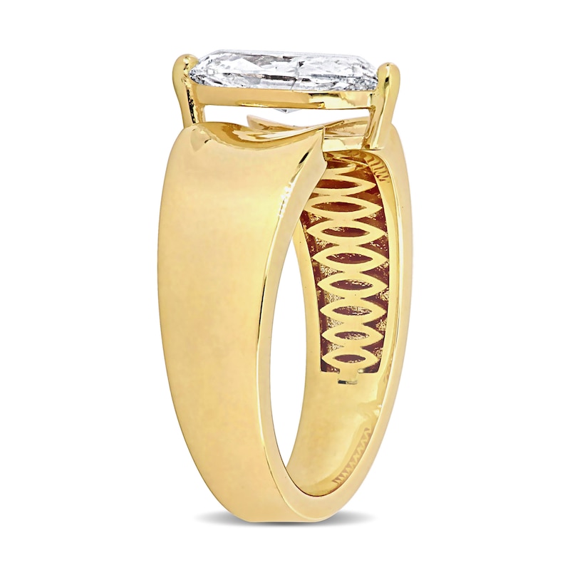 Eternally Bonded 1.00 CT. Marquise-Cut Diamond Solitaire Engagement Ring in 14K Gold (H/SI2)