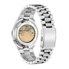 Thumbnail Image 3 of Men's Citizen Tsuyosa Collection Automatic Watch with Blue Sunray Dial (Model: NJ0150-56L)