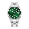 Thumbnail Image 1 of Men's Citizen Tsuyosa Collection Automatic Watch with Green Sunray Dial (Model: NJ0150-56X)