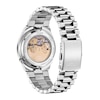 Thumbnail Image 3 of Men's Citizen Tsuyosa Collection Automatic Watch with Sky Blue Sunray Dial (Model: NJ0151-53M)