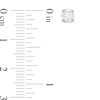 Thumbnail Image 1 of 0.10 CT. T.W. Certified Lab-Created Diamond Solitaire Stud Earrings in Sterling Silver (I/SI2)