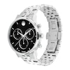 Thumbnail Image 1 of Men's Movado Museum® Classic Chronograph Watch with Black Dial and Date Window (Model: 0607776)