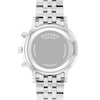 Thumbnail Image 2 of Men's Movado Museum® Classic Chronograph Watch with Black Dial and Date Window (Model: 0607776)