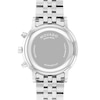Thumbnail Image 3 of Men's Movado Museum® Classic Chronograph Watch with Black Dial and Date Window (Model: 0607776)