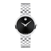 Thumbnail Image 0 of Ladies' Movado Museum® Classic Watch with Black Dial (Model: 0607813)