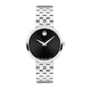 Thumbnail Image 1 of Ladies' Movado Museum® Classic Watch with Black Dial (Model: 0607813)