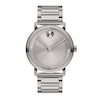 Thumbnail Image 1 of Men's Movado Bold® Evolution Grey IP Watch with Textured Tonal Grey Dial (Model: 3601096)