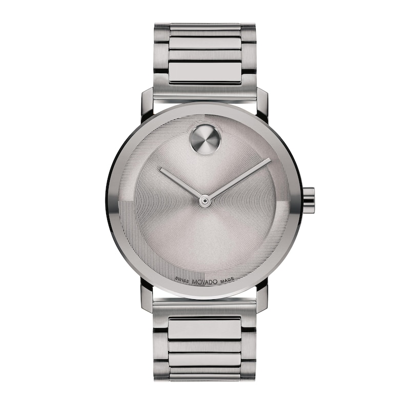 Men's Movado Bold® Evolution IP Watch with Textured Tonal Dial (Model: )|Peoples Jewellers