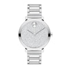 Thumbnail Image 1 of Ladies' Movado Bold® Evolution Watch with Crystal Accent Dial (Model: 3601151)