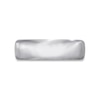 Thumbnail Image 4 of Engravable 6.5mm Euro Comfort-Fit Band in Sterling Silver (1 Line)