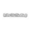Circle of Gratitude® Collection 0.25 CT. T.W. Diamond Twist Band in Sterling Silver