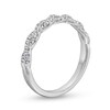 Thumbnail Image 3 of Circle of Gratitude® Collection 0.25 CT. T.W. Diamond Braided Band in 10K White Gold