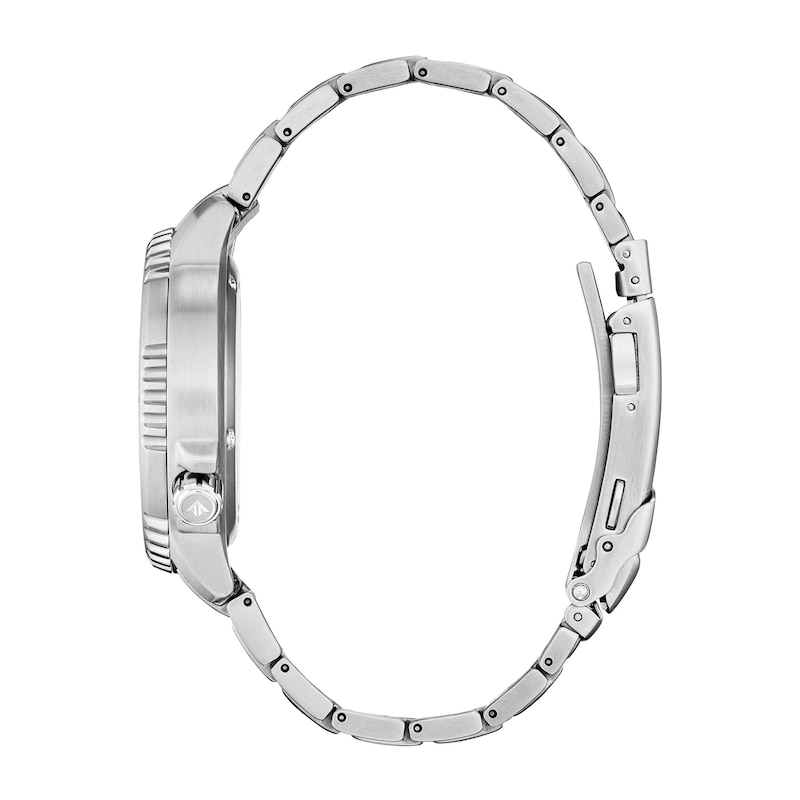Men's Citizen Eco-Drive® Promaster Marine Watch with Sunray Grey Dial (Model: BN0167-50H)