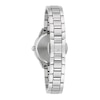 Thumbnail Image 3 of Ladies' Bulova Sutton 0.05 CT. T.W. Diamond Watch with Mother-of-Pearl Dial (Model: 96R253)
