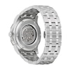 Thumbnail Image 3 of Men's Bulova Marc Anthony Series A Diamond Accent Watch with Blue Skeleton Dial (Model: 98D184)