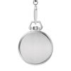 Thumbnail Image 3 of Men's Bulova Sutton Blue Accents Pocket Watch with Skeleton Dial (Model: 96A304)