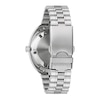Thumbnail Image 3 of Men's Bulova Oceanographer Red Accent Automatic Watch with Blue Dial (Model: 96B405)