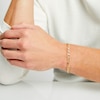 Thumbnail Image 2 of Men's 4.9mm Mariner Link Bracelet in Hollow 10K Gold - 8.5"