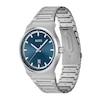 Men's Hugo Boss Candor Watch with Blue Dial (Model: 1514076)