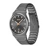 Thumbnail Image 1 of Men's Hugo Boss Candor Grey IP Watch with Grey Dial (Model: 1514078)