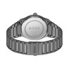 Thumbnail Image 3 of Men's Hugo Boss Candor Grey IP Watch with Grey Dial (Model: 1514078)