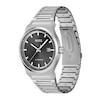 Men's Hugo Boss Candor Automatic Watch with Textured Black Dial (Model: 1514117)