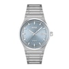 Men's Hugo Boss Candor Automatic Watch with Textured Light Blue Dial (Model: 1514118)