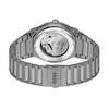 Men's Hugo Boss Candor Grey IP Automatic Watch with Textured Dark Blue Dial (Model: 1514119)