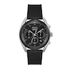 Men's Hugo Boss Top Chronograph Silicone Strap Watch with Dial (Model