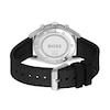 Men's Hugo Boss Top Chronograph Silicone Strap Watch with Dial (Model