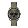 Thumbnail Image 1 of Men's Hugo Boss Top Green Chronograph Silicone Strap Watch with Green Dial (Model: 1514092)