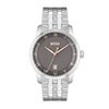 Thumbnail Image 1 of Men's Hugo Boss Principle Watch with Textured Grey Dial (Model: 1514116)