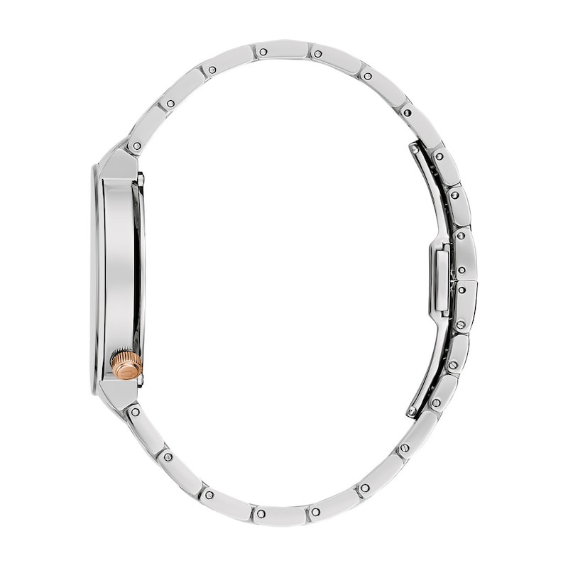 Main Image 2 of Ladies' Bulova Special Edition Latin GRAMMY® Two-Tone Watch with Textured Dial (Model: 98L309)