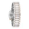 Thumbnail Image 3 of Ladies' Bulova Special Edition Latin GRAMMY® Two-Tone Watch with Textured Dial (Model: 98L309)