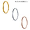Thumbnail Image 4 of Engravable 2.0mm Band in 10K Rose Gold (1 Line)