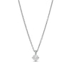 Thumbnail Image 1 of 0.30 CT. Diamond Solitaire Pendant in 14K White Gold (J/I2)