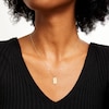 Thumbnail Image 2 of Italian Gold Dragon Medallion Pendant in Solid 14K Gold