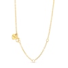 Thumbnail Image 4 of Godiva x Le Vian® 0.30 CT. T.W. Chocolate Diamond® Heart Pendant in 14K Honey Gold™ - 19"