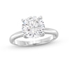 Thumbnail Image 1 of 3.00 CT.  Certified Diamond Solitaire Engagement Ring in 14K Gold (I/I3)