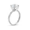 Thumbnail Image 3 of 3.00 CT.  Certified Diamond Solitaire Engagement Ring in 14K Gold (I/I3)
