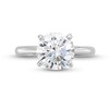 Thumbnail Image 4 of 3.00 CT.  Certified Diamond Solitaire Engagement Ring in 14K Gold (I/I3)