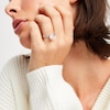 Thumbnail Image 2 of 3.00 CT. Certified Diamond Solitaire Engagement Ring in 14K White Gold (I/I1)