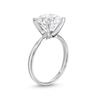 Thumbnail Image 3 of 4.00 CT. Certified Diamond Solitaire Engagement Ring in 14K Gold (I/I2)