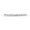 Diamond Accent Marquise Band in 10K White Gold