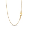 Thumbnail Image 3 of 0.50 CT. Certified Diamond Solitaire Pendant in 14K Gold (J/I2)